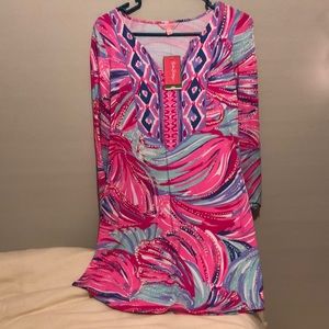 Lilly Pulitzer Gianna Tunic Dress